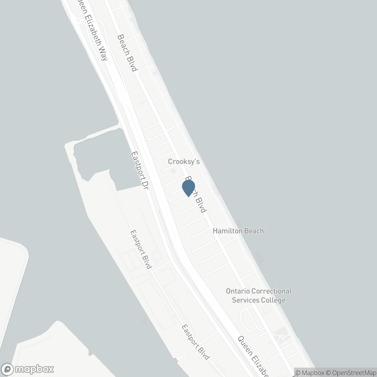 684 BEACH Boulevard, Hamilton, Ontario L8H 6Y4